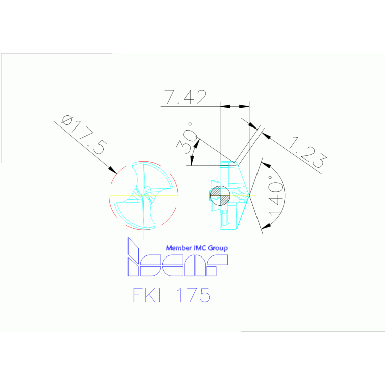 FKI 175 IC908