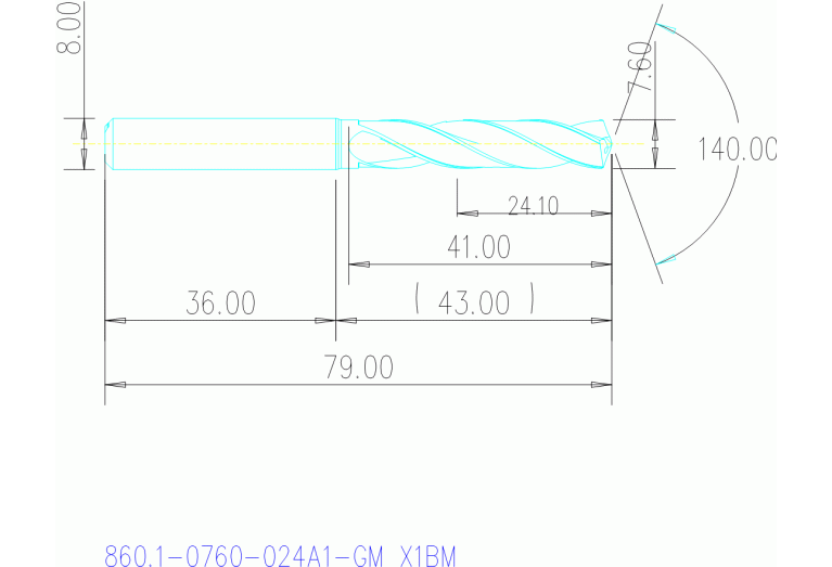 860.1-0760-024A1-GM X1BM