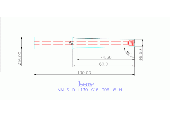 MM S-D-L130-C16-T06-W-H
