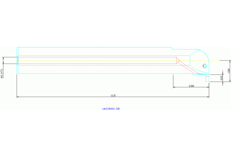 LAG123K053-32B
