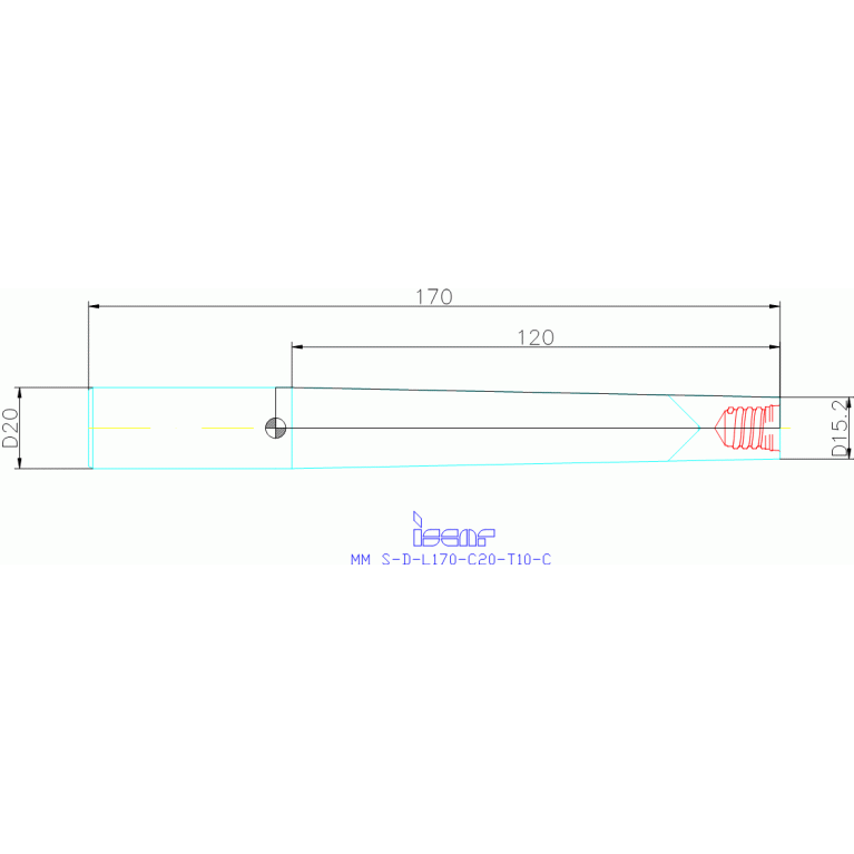 MM S-D-L170-C20-T10-C