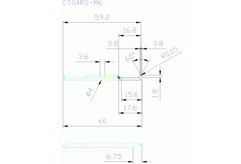 CT04RS-M6 TF15