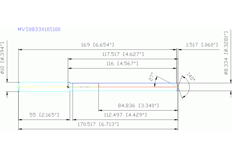 MVS0833X10S100 DP1020