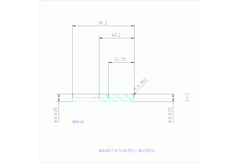MA467.9.53A3DJ-WJ30CD