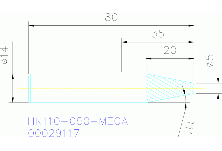HK110-050-MEGA