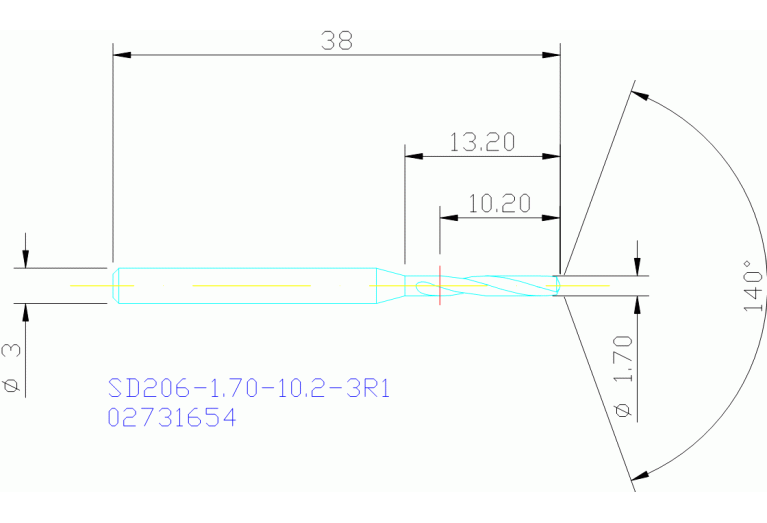 SD206-1.70-10.2-3R1