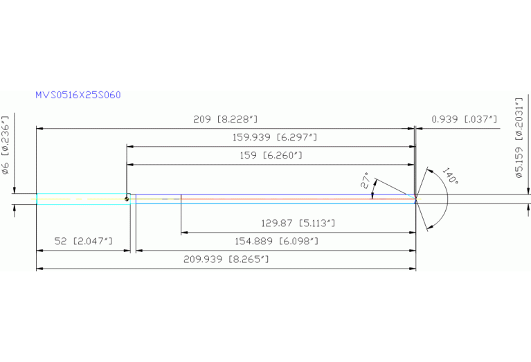MVS0516X25S060 DP1020
