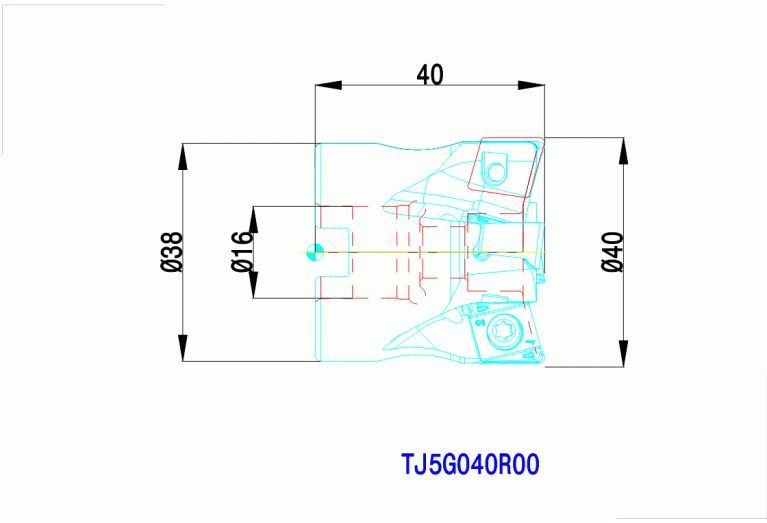 TJ5G040R00