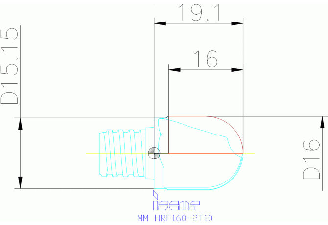 MM HRF160-2T10 IC903