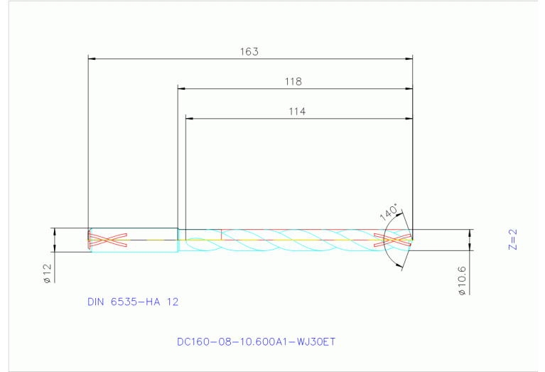 DC160-08-10.600A1-WJ30ET