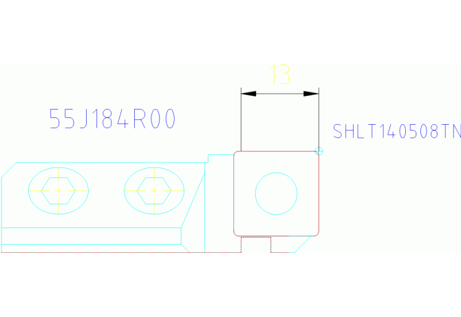 55J184R00
