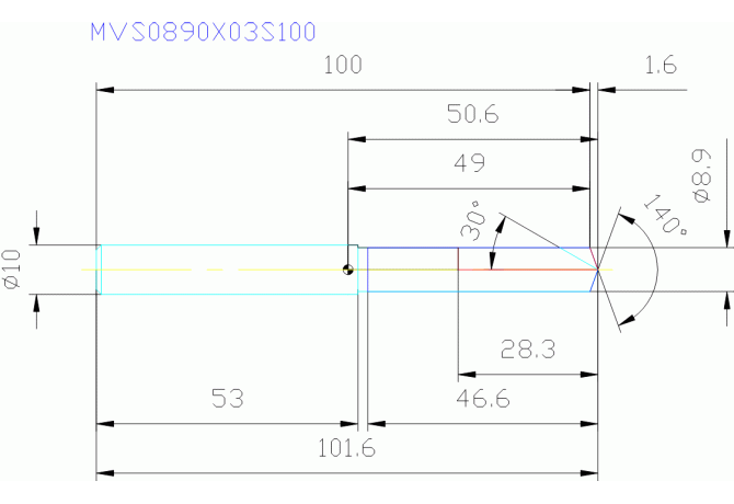 MVS0890X03S100