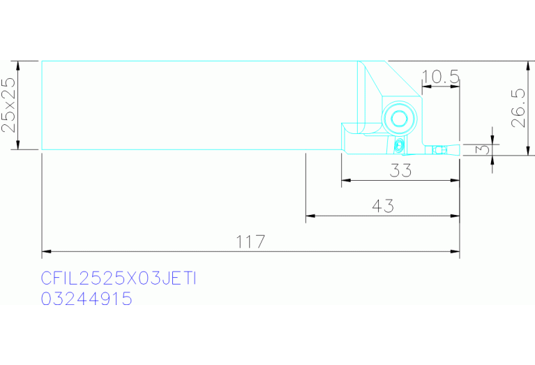 CFIL2525X03JETI