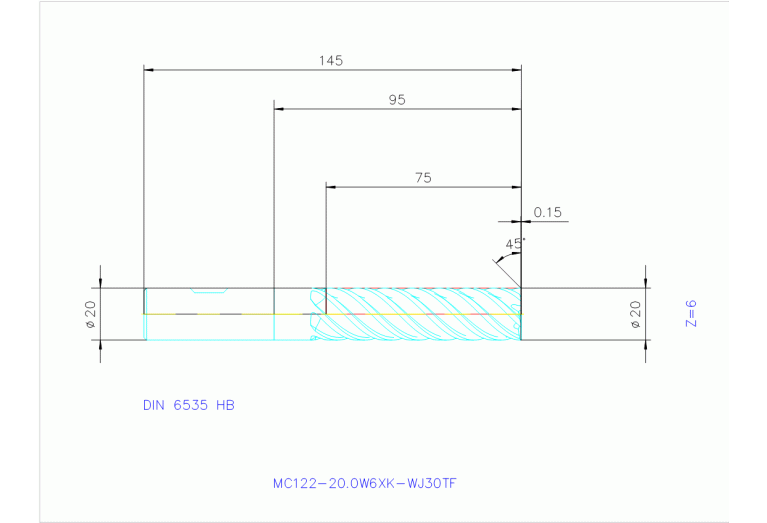 MC122-20.0W6XK-WJ30TF