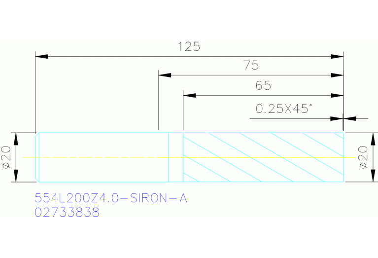554L200Z4.0-SIRON-A