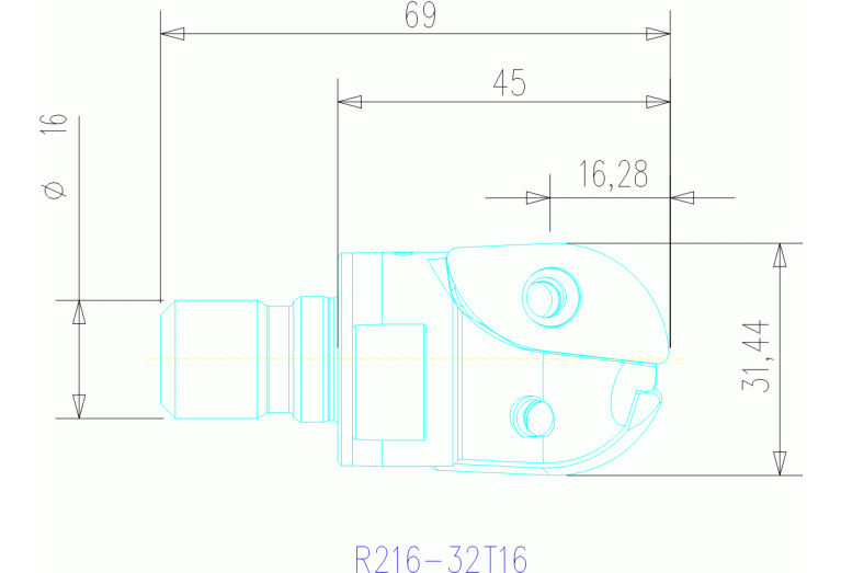 R216-32T16