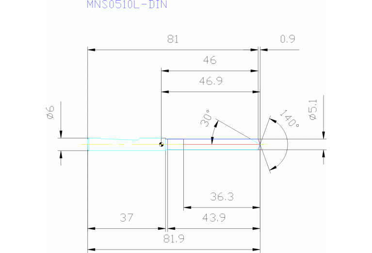 MNS0510L-DIN TF15