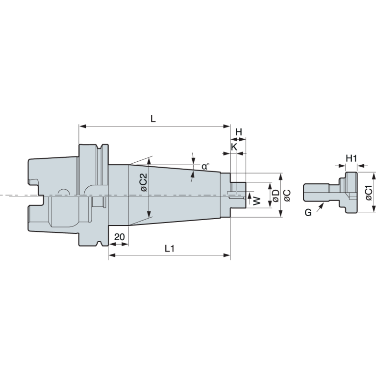 KDP-HSK63-FMC27-210
