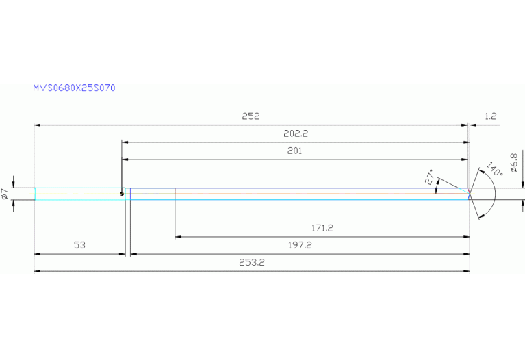 MVS0680X25S070 DP1020