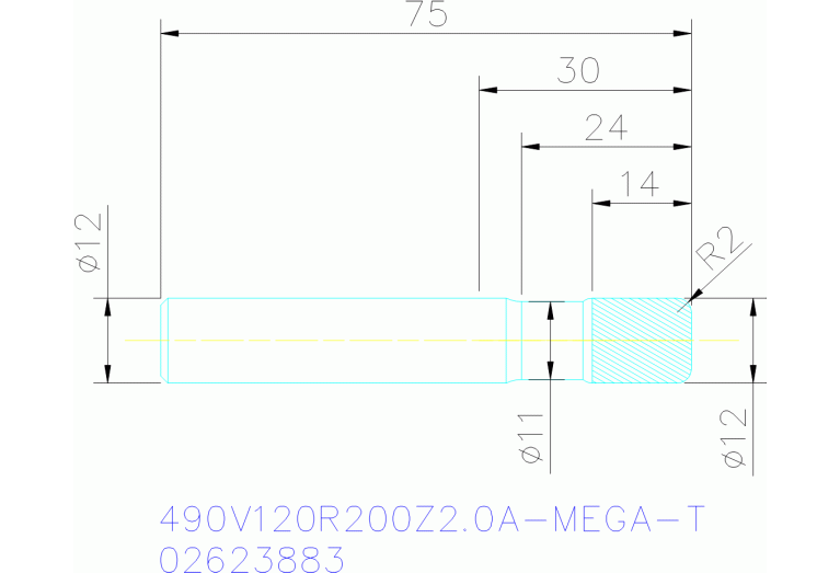 490V120R200Z2.0A-MEGA-T