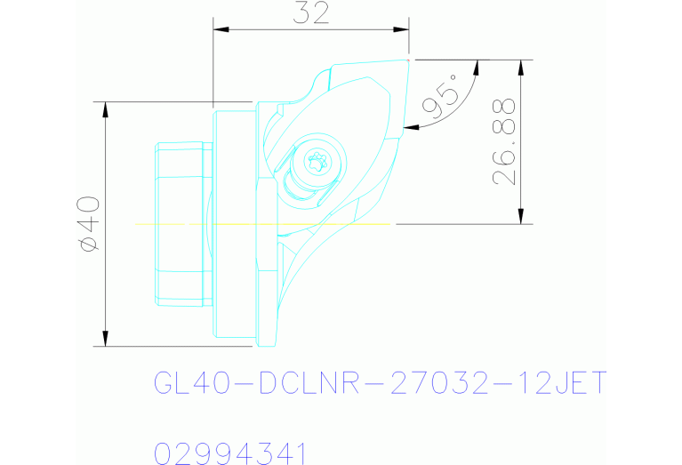 GL40-DCLNR-27032-12JET