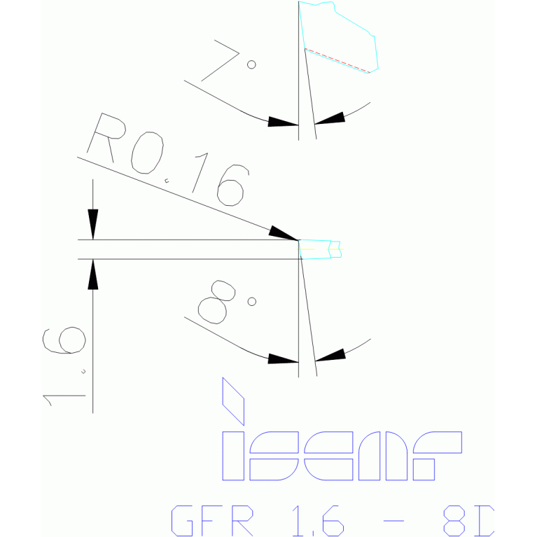 GFR 1.6 - 8D IC354