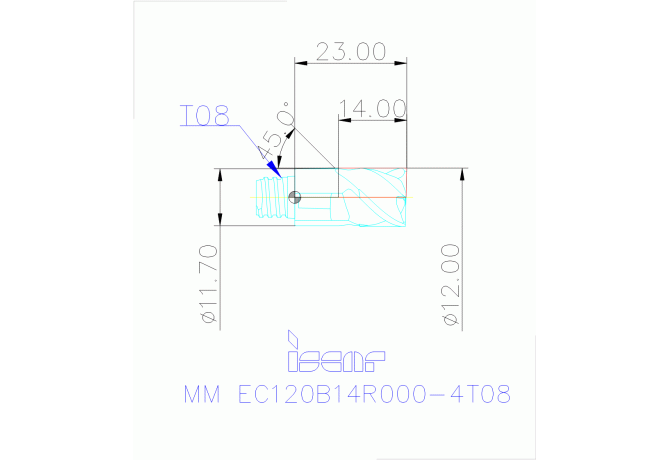 MM EC120B14R000-4T08 IC908