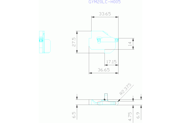 GYM20LC-H005