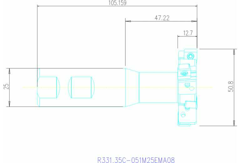 R331.35C-051M25EMA08