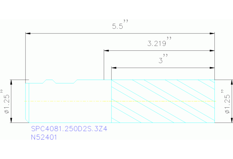 SPC4081.250D2S.3Z4