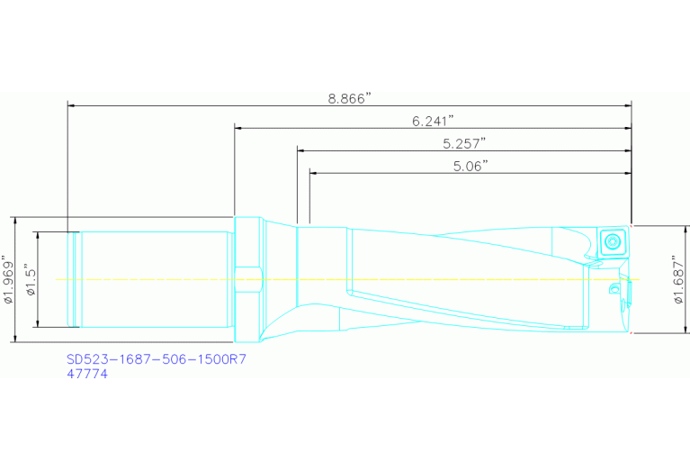 SD523-1687-506-1500R7