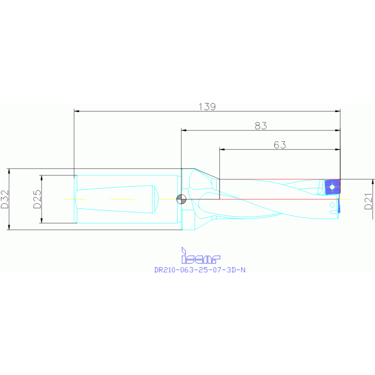 DR210-063-25-07-3D-N
