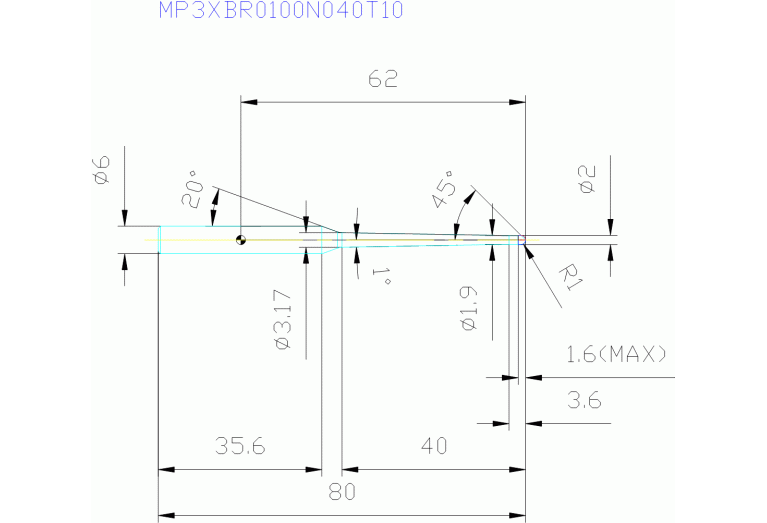 MP3XBR0100N040T10