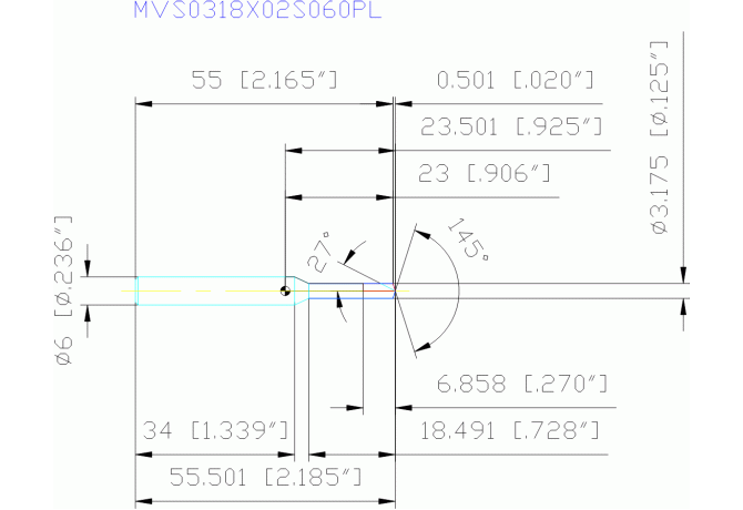 MVS0318X02S060PL