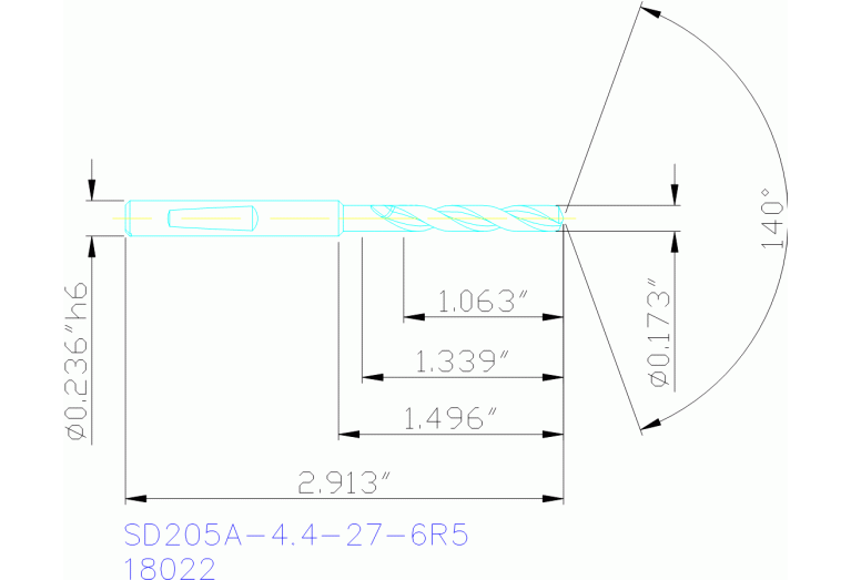 SD205A-4.4-27-6R5