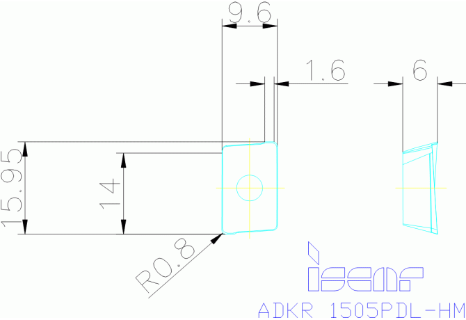 ADKR 1505PDL-HM IC328