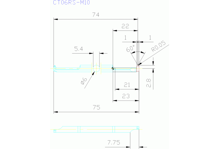 CT06RS-M10 VP15TF
