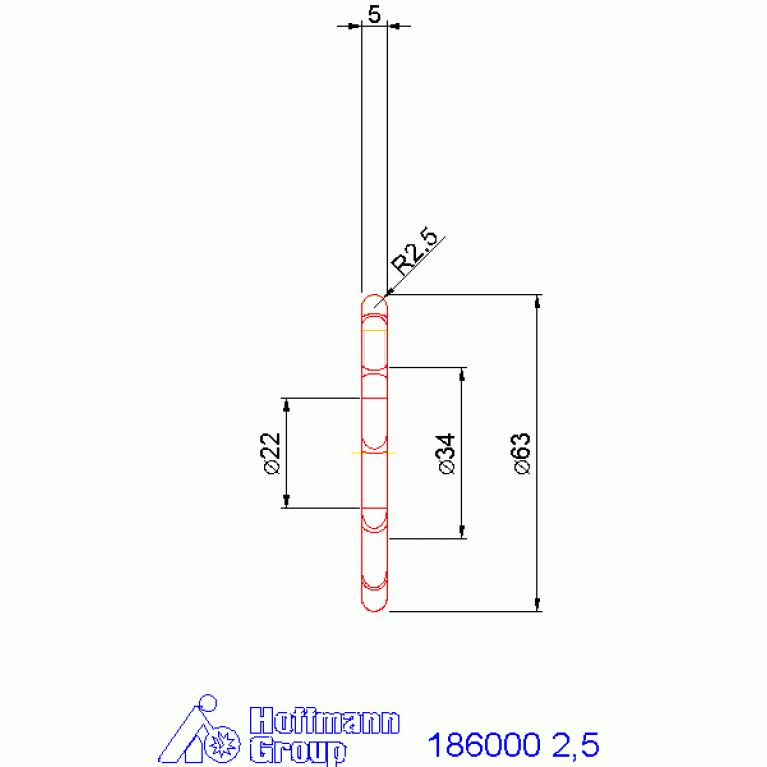 186000 2,5