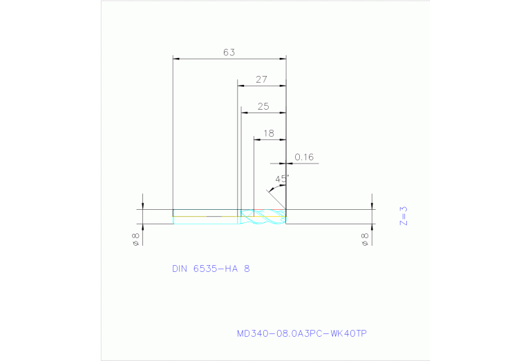 MD340-08.0A3PC-WK40TP