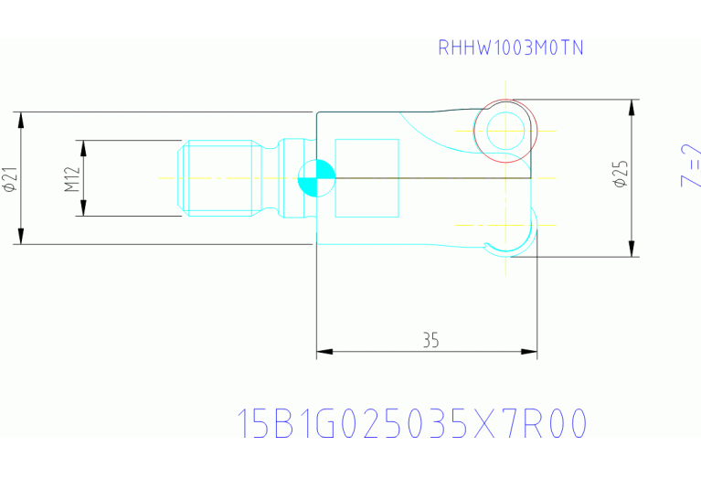 15B1G025035X7R00