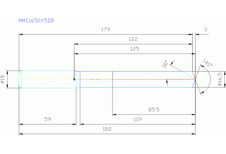 MMS1650X5DB DP7020