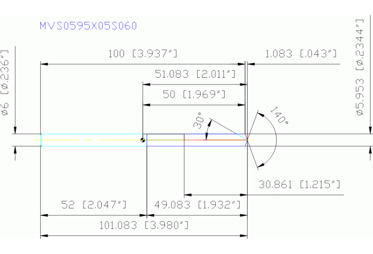 MVS0595X05S060 DP1020