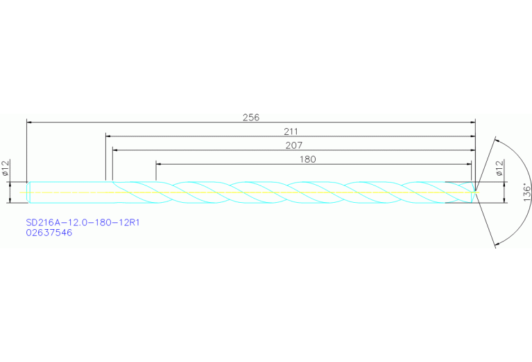 SD216A-12.0-180-12R1