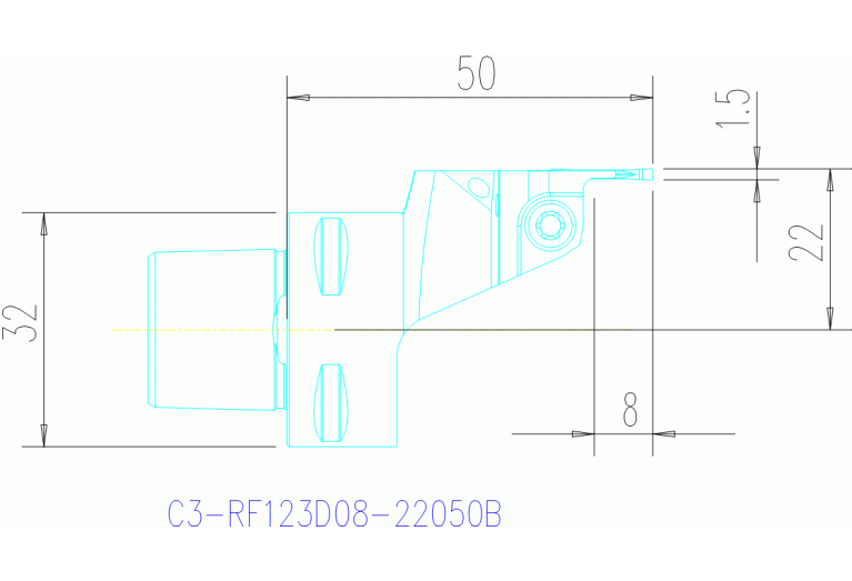 C3-RF123D08-22050B