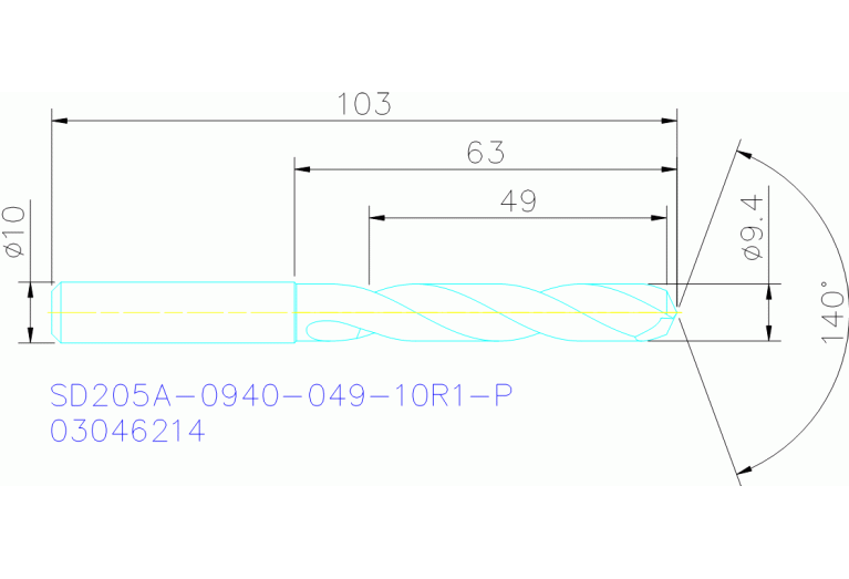 SD205A-0940-049-10R1-P