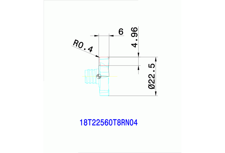18T22560T8RN04 IN1030