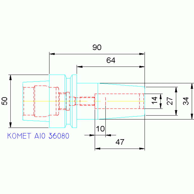 A10 36080