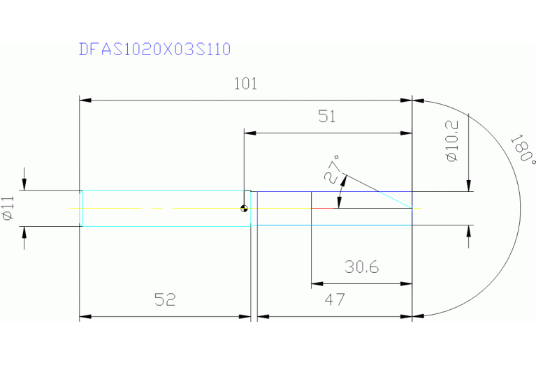 DFAS1020X03S110 DP102A