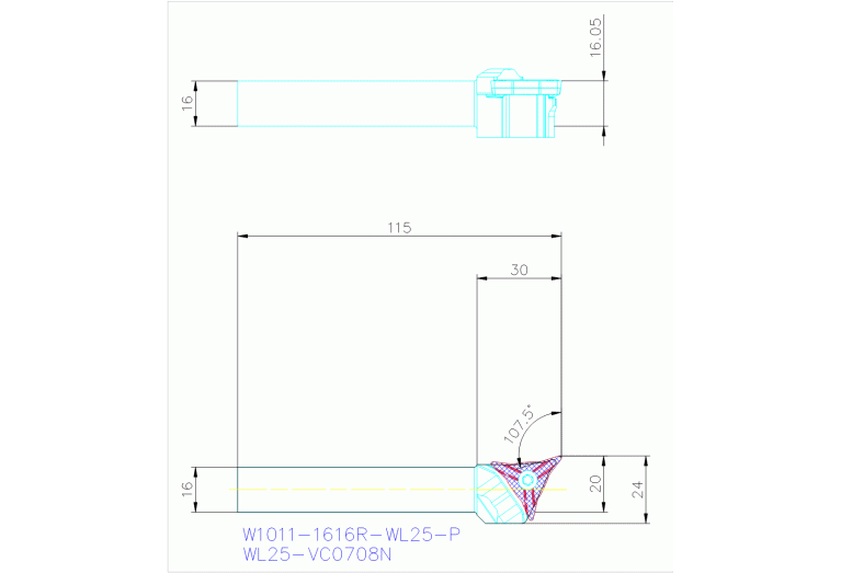 W1011-1616R-WL25-P