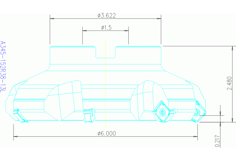 A345-152R38-13L